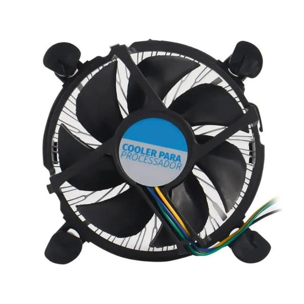 Cooler p/ Processador Intel LGA775/115X 65W KP-VR302