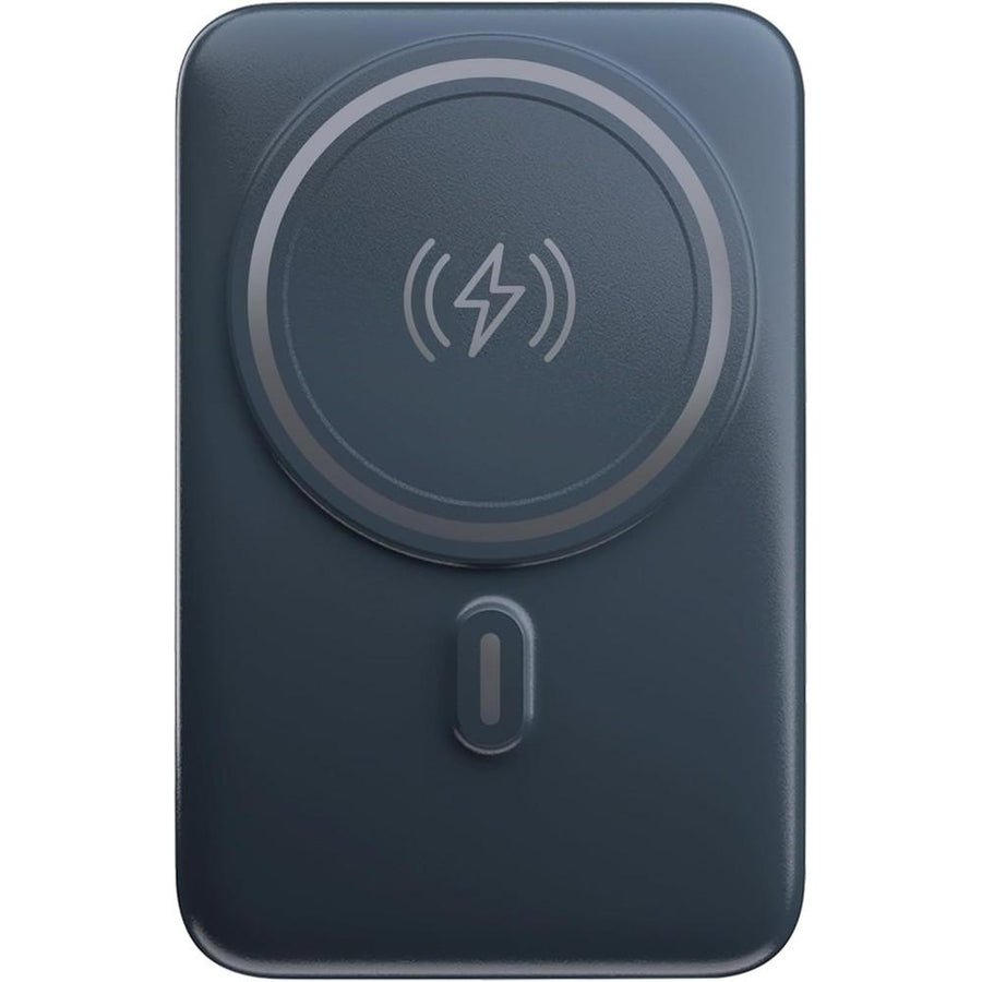 CARREGADOR PORTATIL C/ INDUCAO, 10.000 MAH E 15W C/MAGSAFE