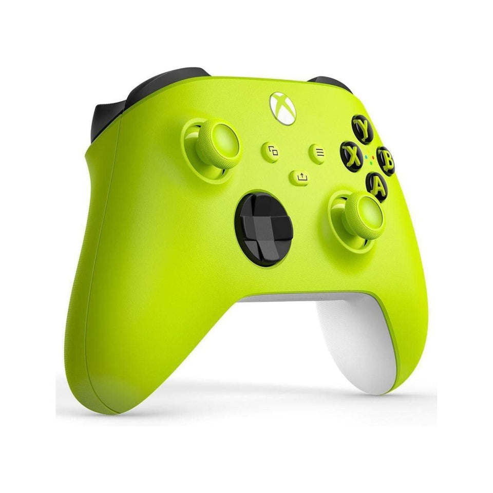 Controle Xbox Sem Fio Original Microsoft Electric Volt