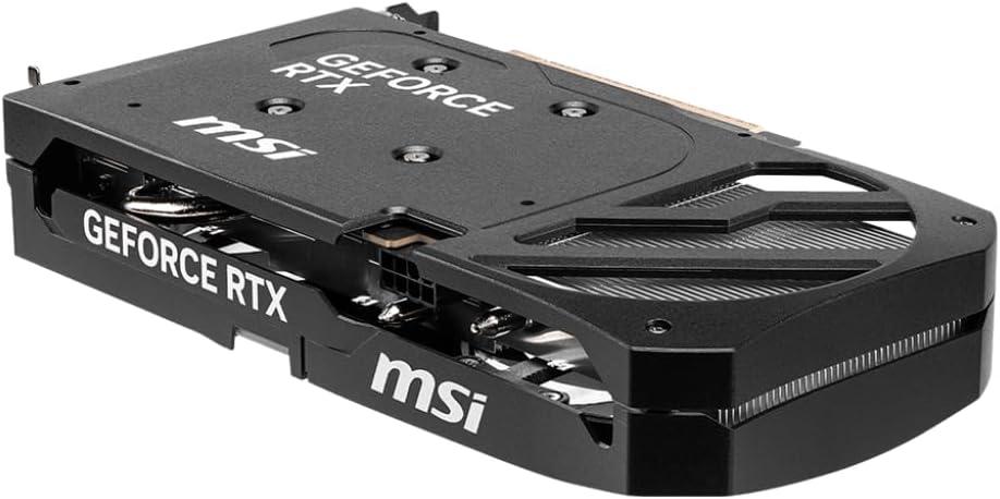 Placa de Video Msi Geforce Rtx 5060 Ti 8g Shadow 2x Plus 8gb