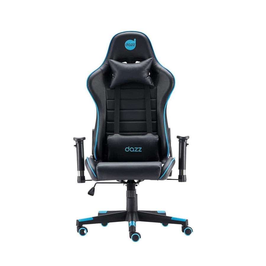Cadeira Gamer Dazz Prime-X V2 Preto/Azul