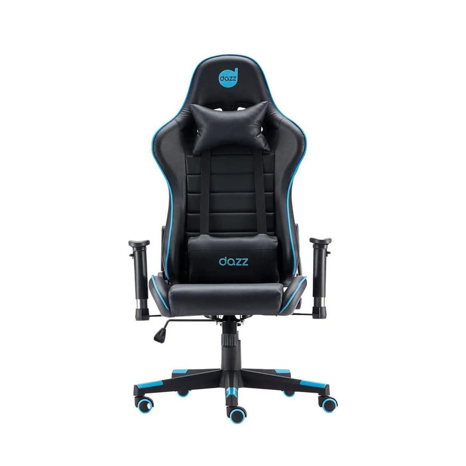 Cadeira Gamer Dazz Prime-X V2 Preto/Azul