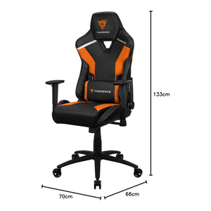 Cadeira Thunderx3 Tc3 Tiger Orange