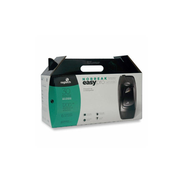 Nobreak Easy Pro Senoidal 1200va Ragtech 4162