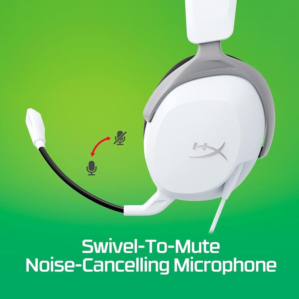 Headset Hyperx Cloudx Accsstinger 2 Core Black L648786B