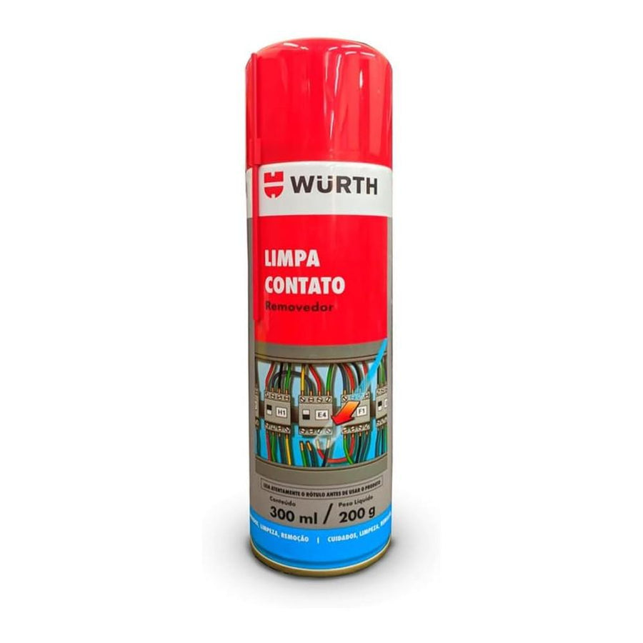 Limpa Contato em Spray Wurth 300ml