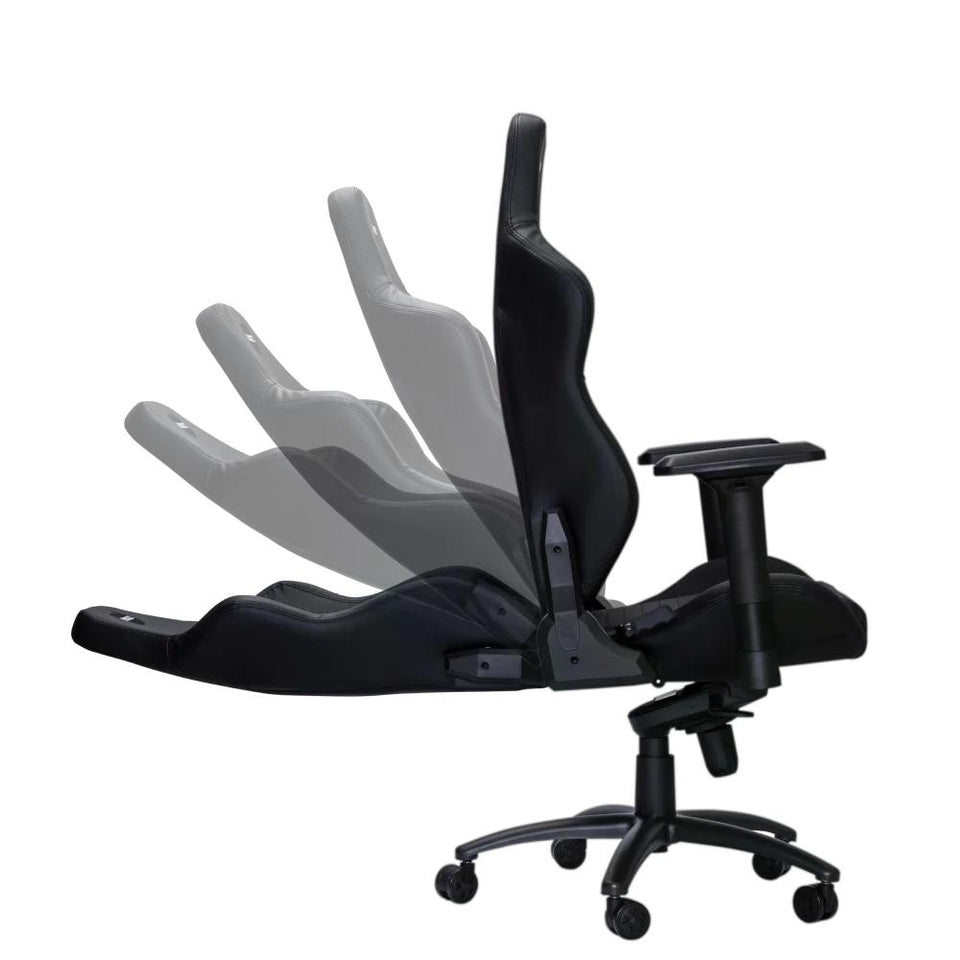 Cadeira Gamer Dazz Big Boss 4D Preto