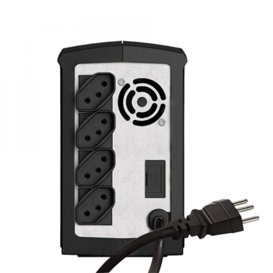 Nobreak SMS Station II 600VA 115V UST600S