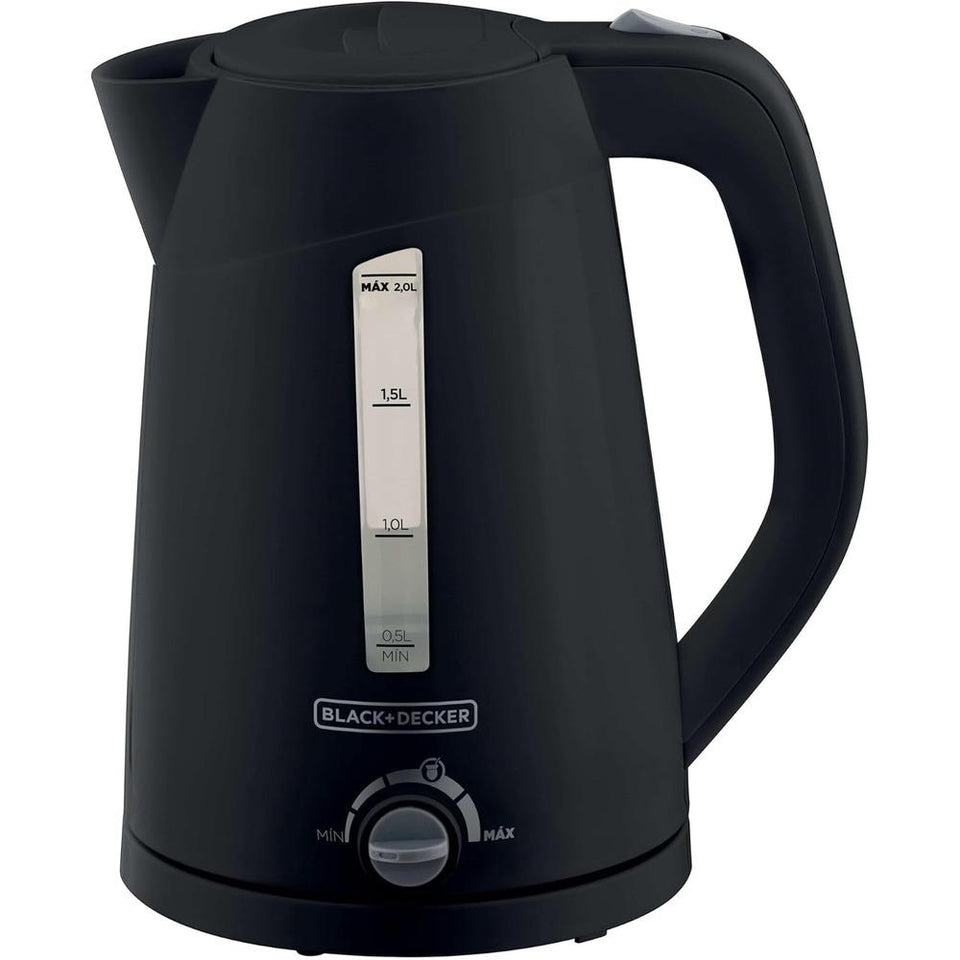Chaleira 127V Black+Decker K2200-Br Preto
