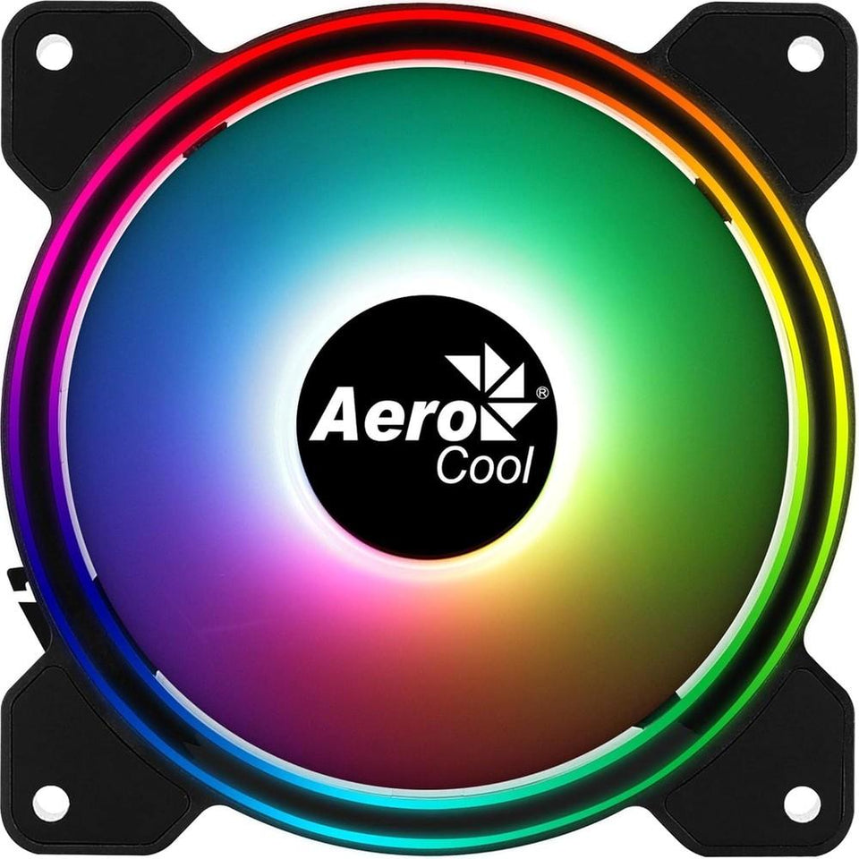 Cooler Fan Aerocool Saturn 12F 12cm ARGB