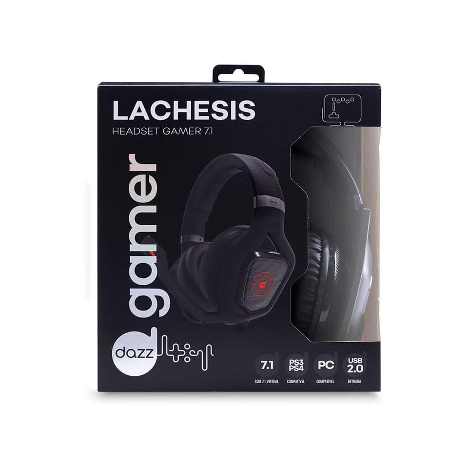 Headset Gamer Dazz Lachesis Diamond