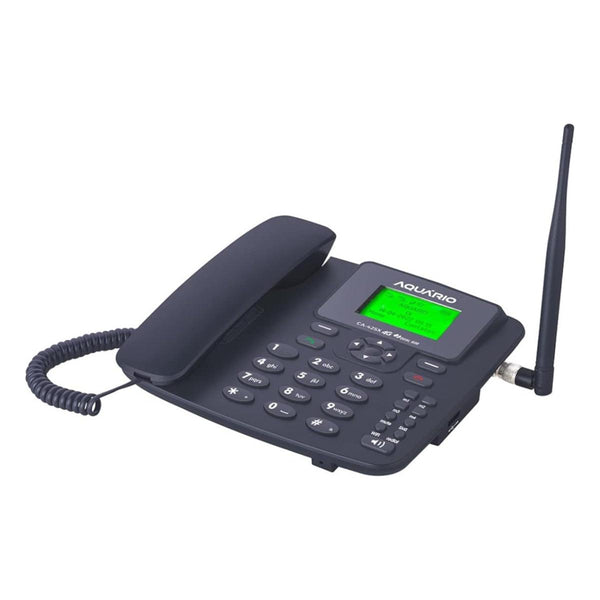 Celular De Mesa 4G Dual Sim 7 Bandas Ca-42S4G Aquario