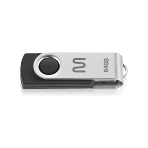 Pendrive 64GB Multilaser PD590