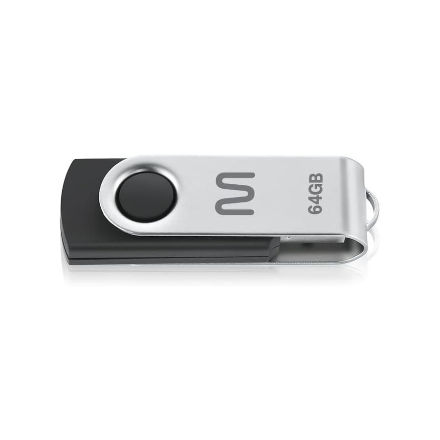 Pendrive 64GB Multilaser PD590