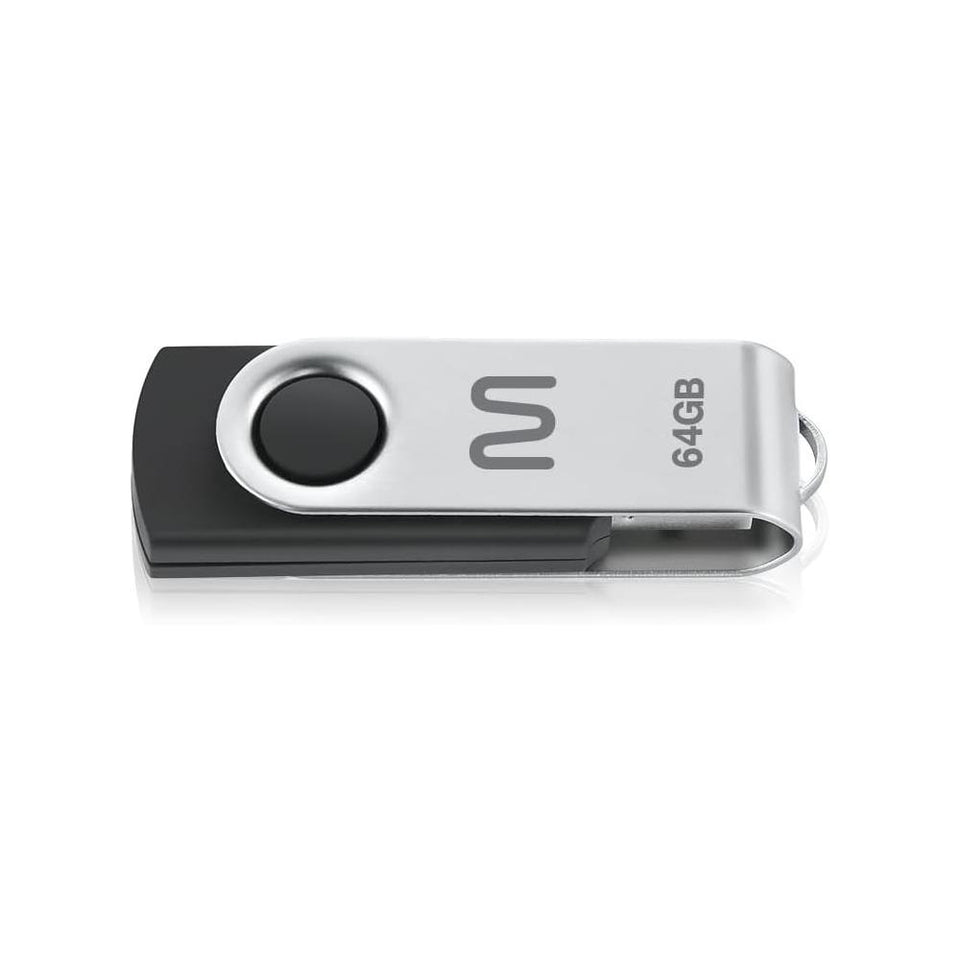 Pendrive 64GB Multilaser PD590