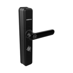 Fechadura Digital Smart Intelbras IFR 7000 Preta