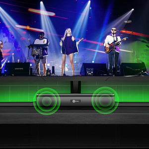 Soundbar 2.0 Lecoo DS107