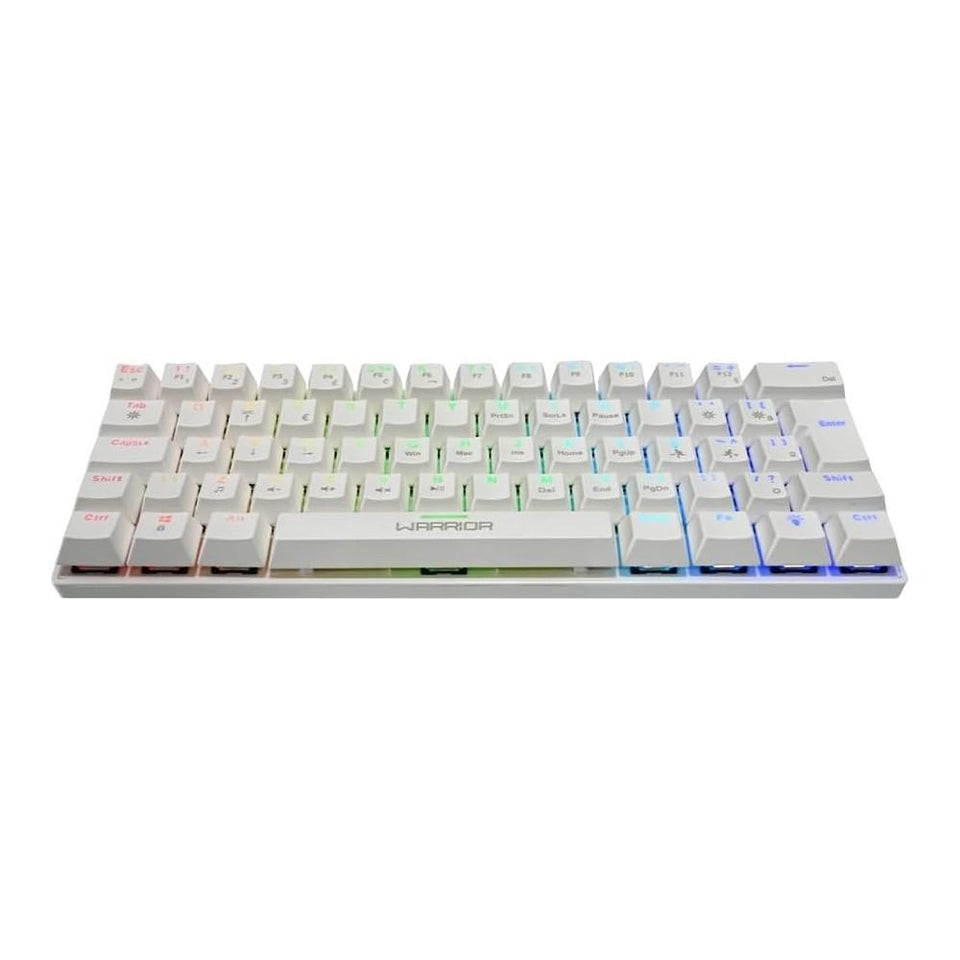 Teclado Gamer Warrior Royal Precision TC311