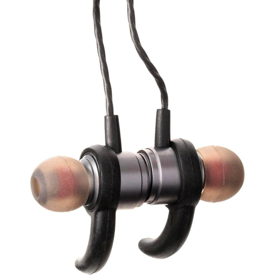 Fone De Ouvido Flex Com Fio, Esfnsg Cinza Espacial Geonav