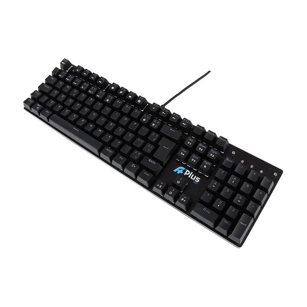 Teclado Mecanico A+ Plus Tech Khan Rainbow Switch