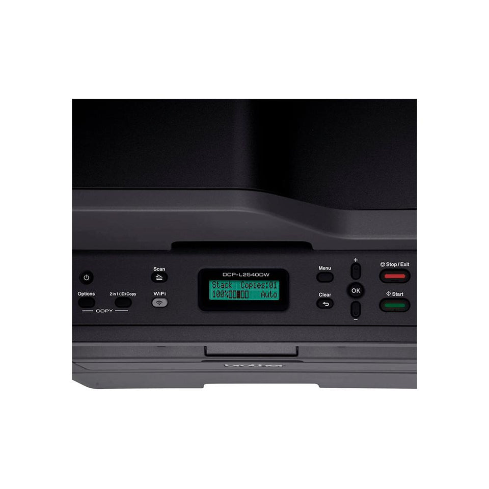 Impressora Laser Multifuncional Dcp-L2540Dw Brother