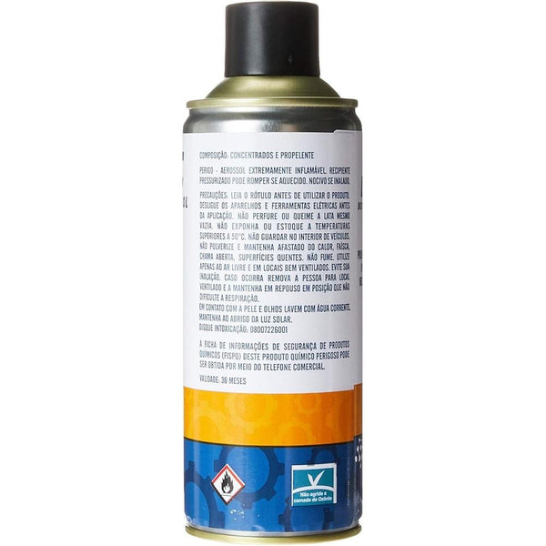 Lubrificante Desengripante Aerossol Lubritec 300ml