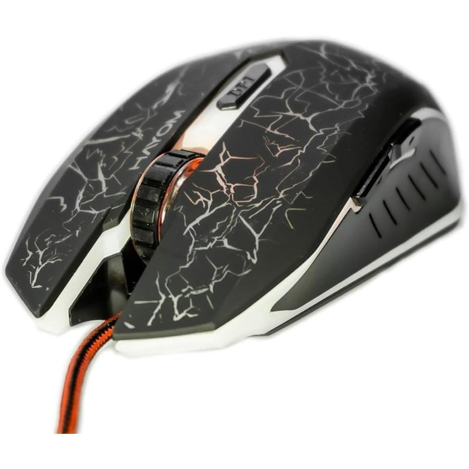 Mouse Gamer Com Fio Mu2912 Hayom