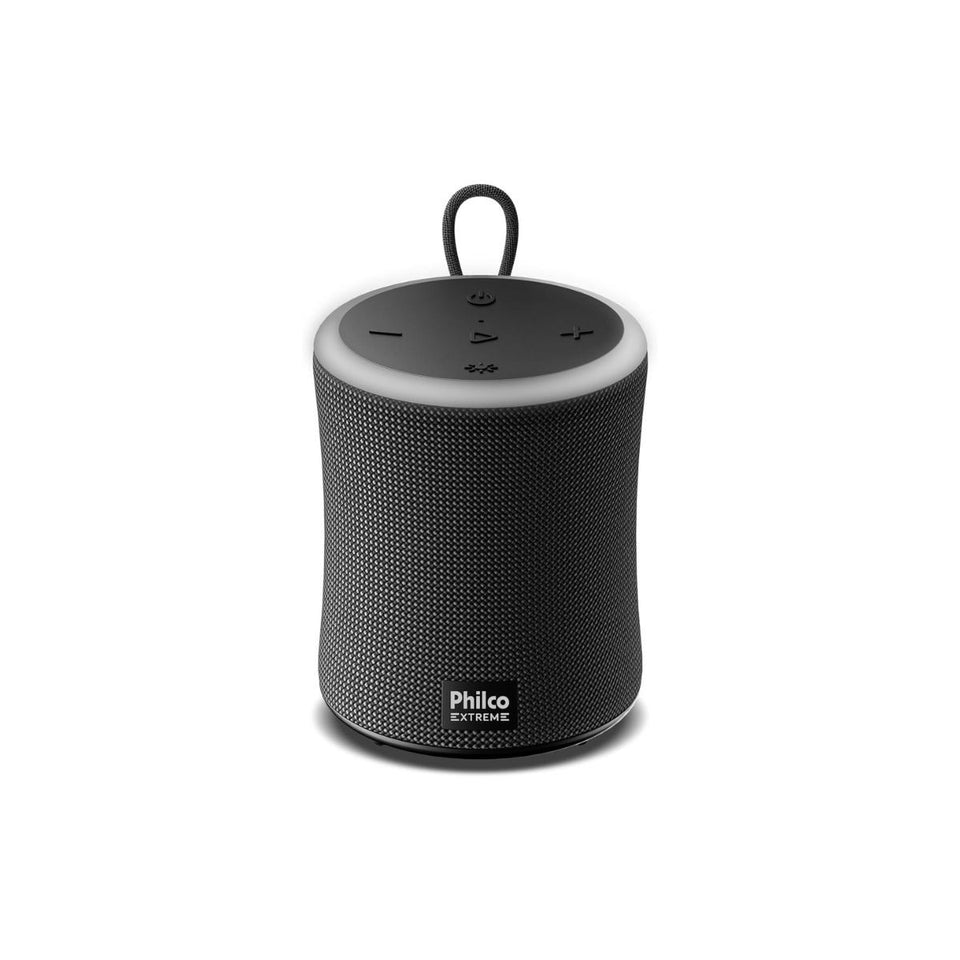 Caixa de Som Philco Extreme PBS35 BT Flash Light