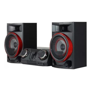 Mini System Lg Xboom 2350w Rms - Cl87