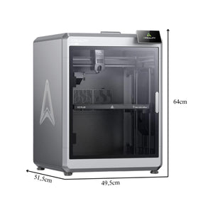 Impressora 3D Creality K2 Plus - Modelo 1202080023I