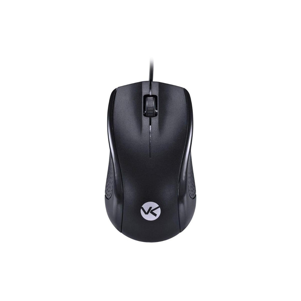 Mouse Óptico com Fio Vinik Linha Corporativa