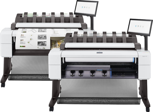 Impressora Multifuncional Plotter Designjet T2600Ps 36
