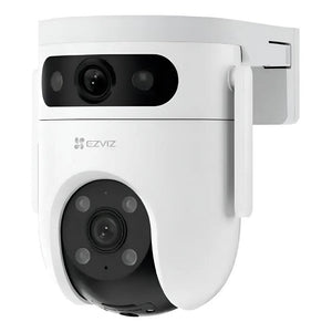 Câmera Segurança Ezviz H9C 2K Wi-Fi 360° Dual