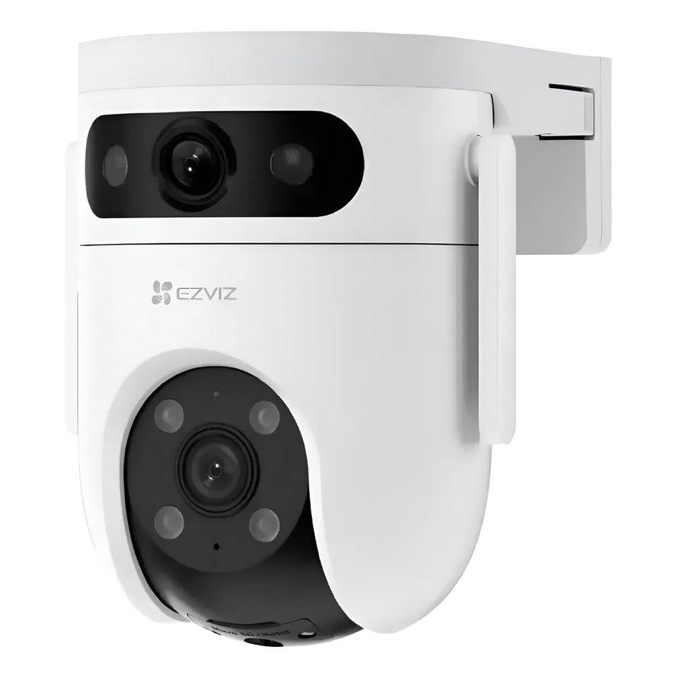 Câmera Segurança Ezviz H9C 2K Wi-Fi 360° Dual