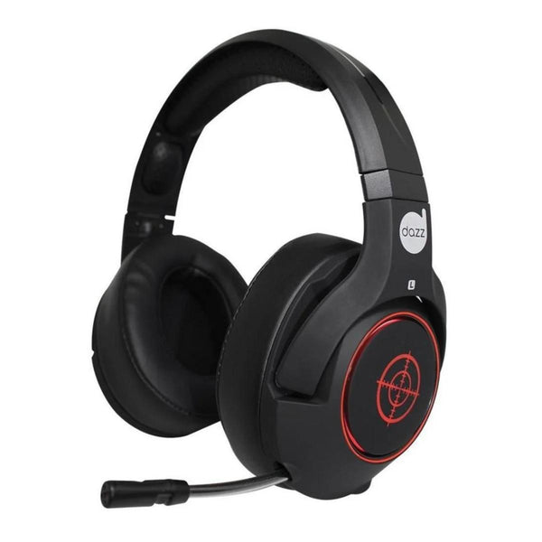 Headset Ballistic Dual Core 7.1 Usb Dazz