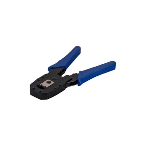Alicate Para Crimpar Rj11 Rj12 Rj45 Alc01 Fortrek
