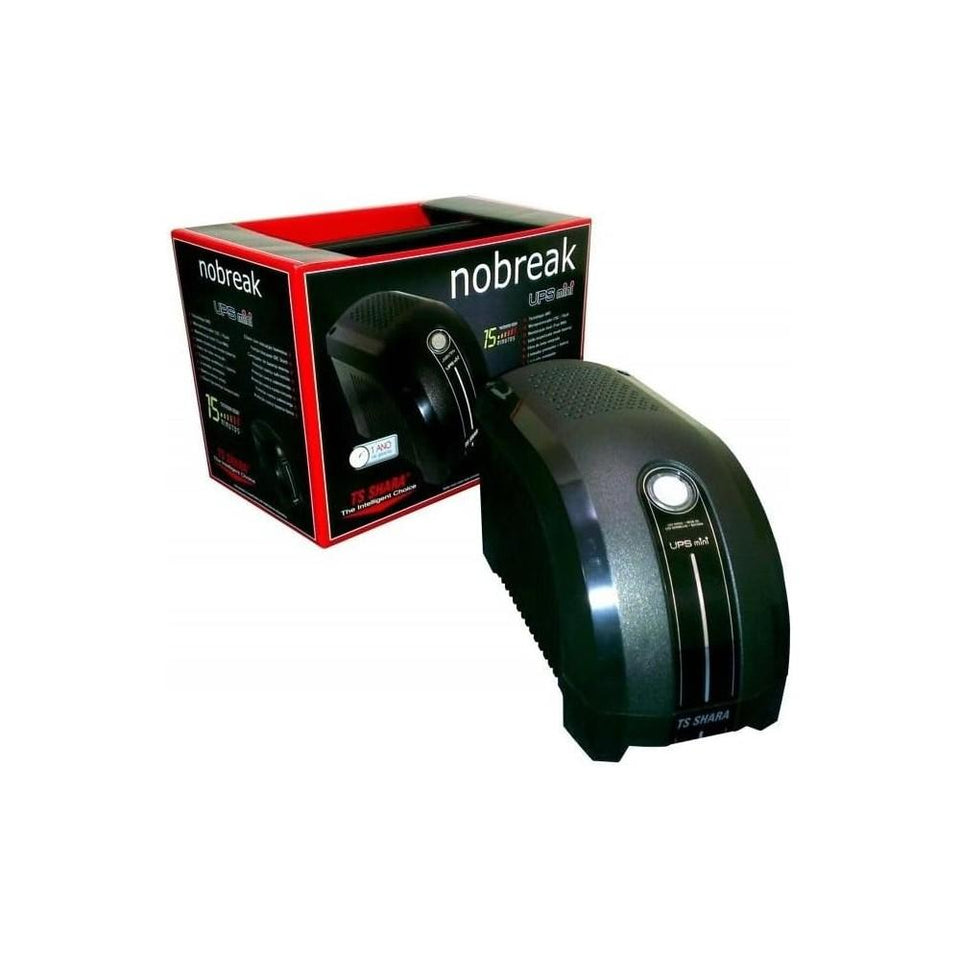Nobreak TS Shara UPS Mini 600VA Bivolt