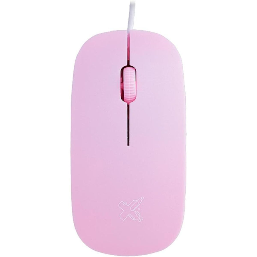 Mouse Maxprint Surface Rosa