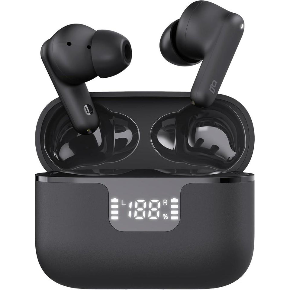 Fone De Ouvido Geonav Tws Harmonywave Aer15 Preto