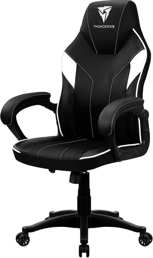 Cadeira Gamer Thunderx3 Ec1 Br Black White