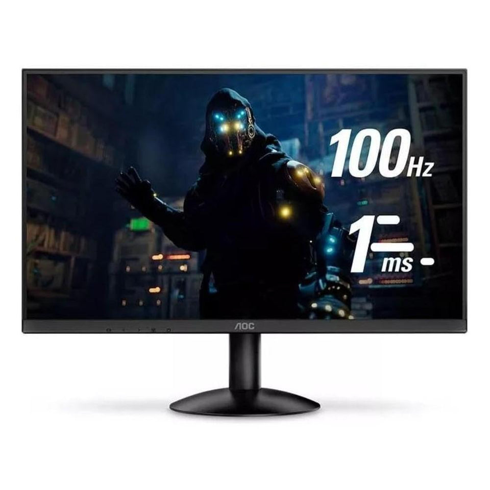 Monitor Gamer AOC 21.5" LED FHD 100Hz 22B30HM2