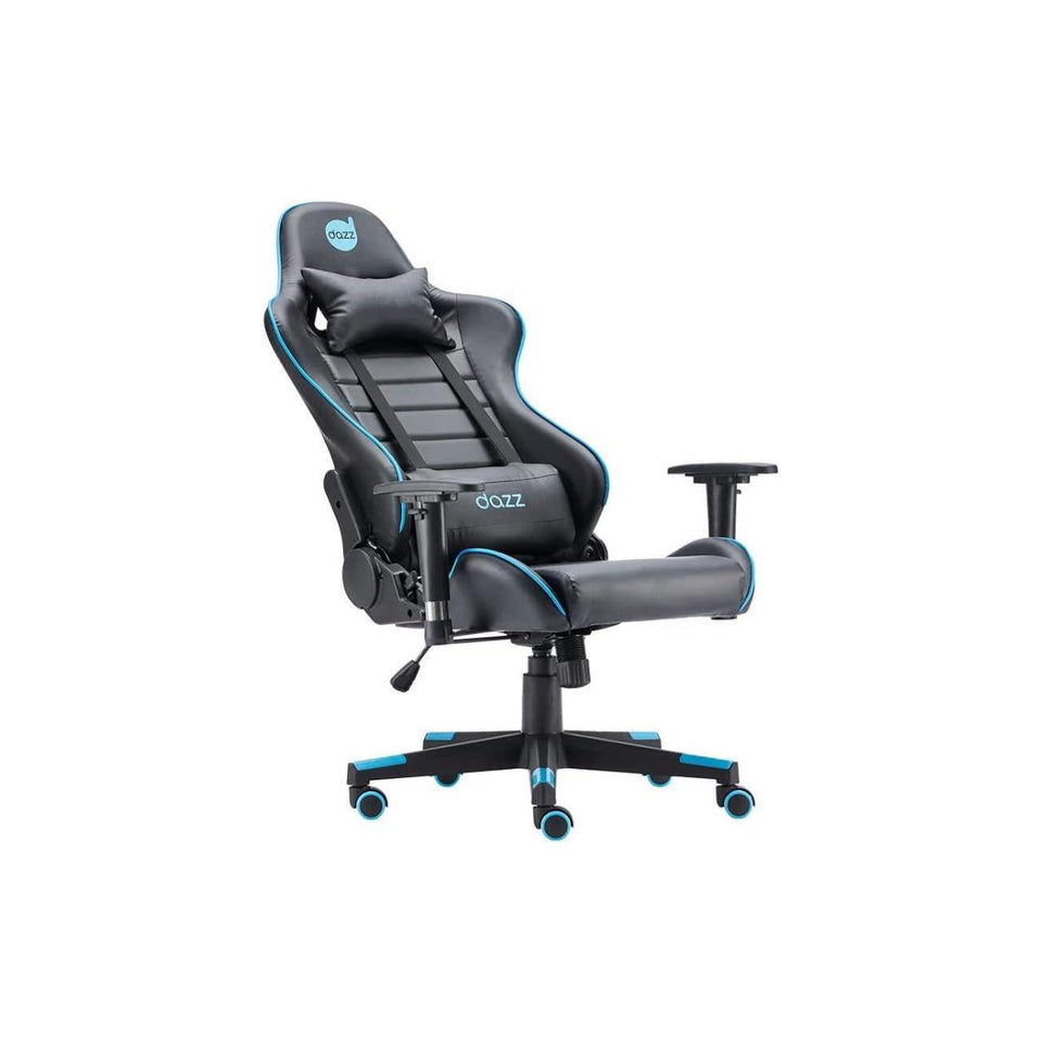 Cadeira Gamer Dazz Prime-X V2 Preto/Azul