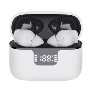 Fone De Ouvido Geonav Tws Harmonywave Aer15 Branco