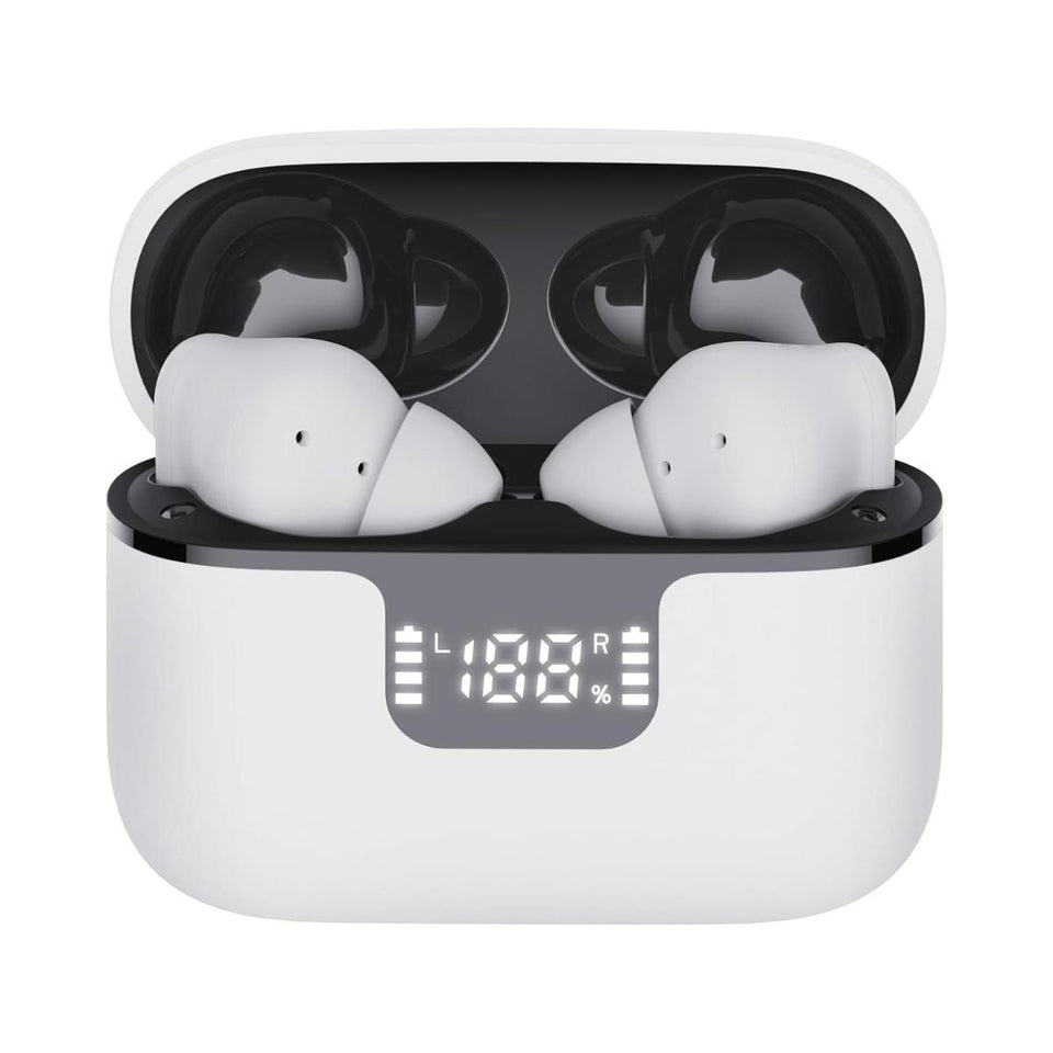 Fone De Ouvido Geonav Tws Harmonywave Aer15 Branco