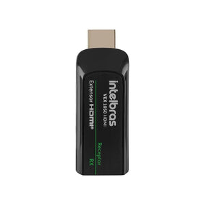 Extensor de Vídeo HDMI Intelbras VEX 1050