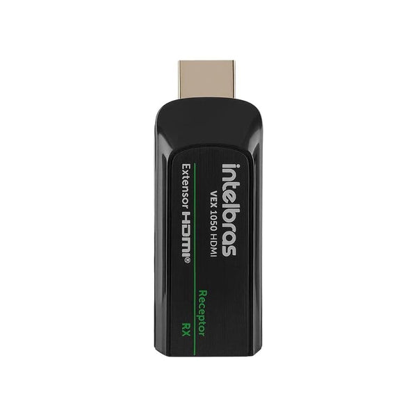 Extensor de Vídeo HDMI Intelbras VEX 1050