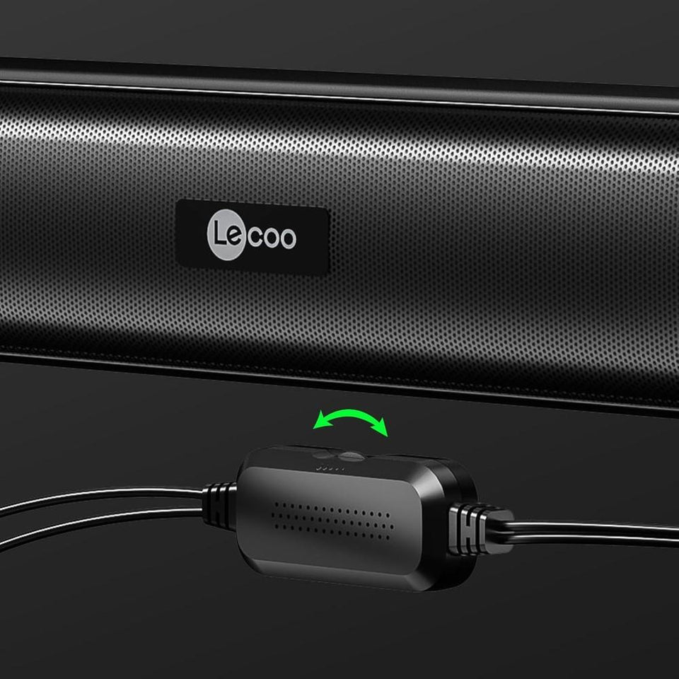 Soundbar 2.0 Lecoo DS107