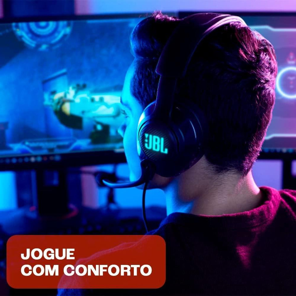 Headset Jbl Quantum 400