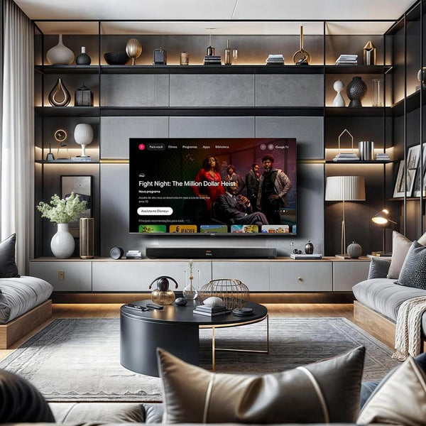 Smart TV Philco 58" 4K UHD LED P58KGA