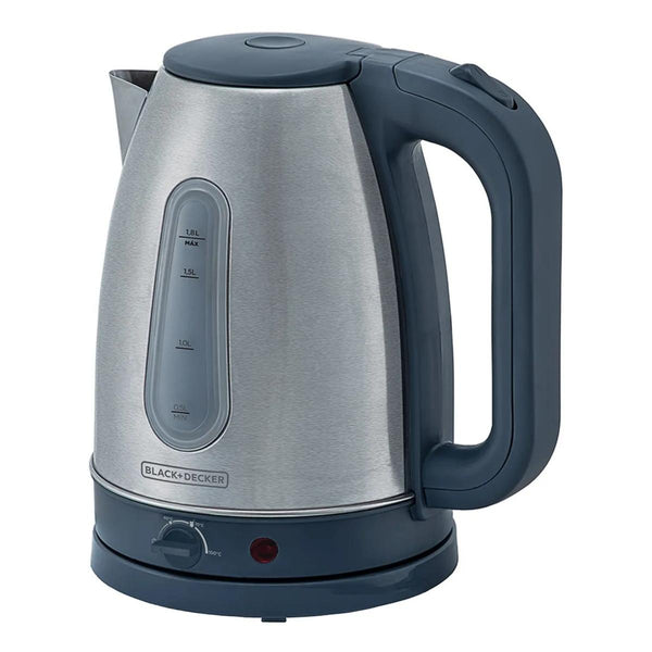 Chaleira 127V Black Decker K2200G-Br Inox